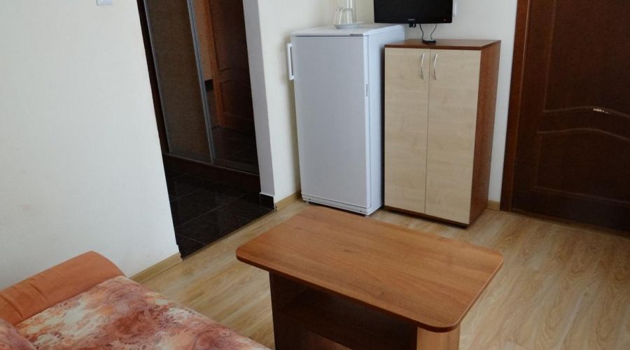 2-местный 2-комнатный Твин Люкс (1 корпус)