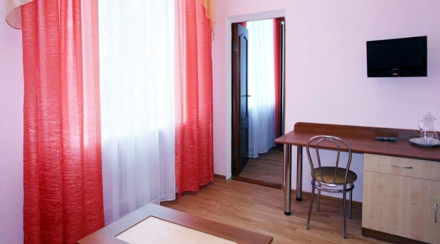 2-местный 2-комнатный Твин Люкс (1 корпус)