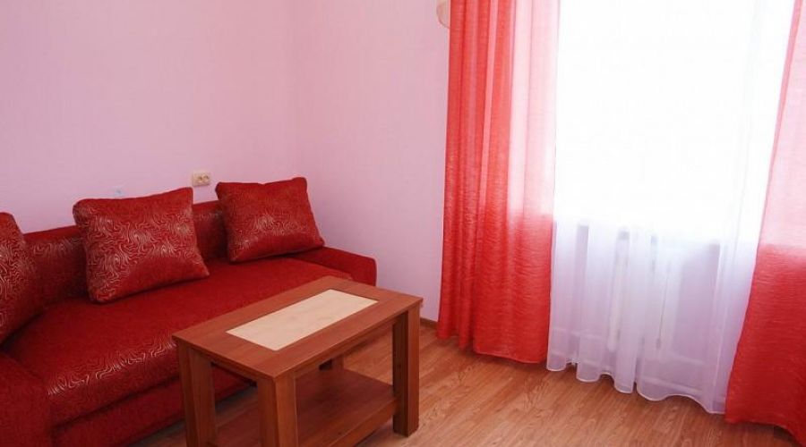 2-местный 2-комнатный Твин Люкс (1 корпус)