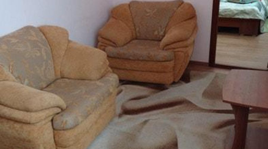 1-местный 2-комнатный Кинг Сайз Люкс (1 корпус)