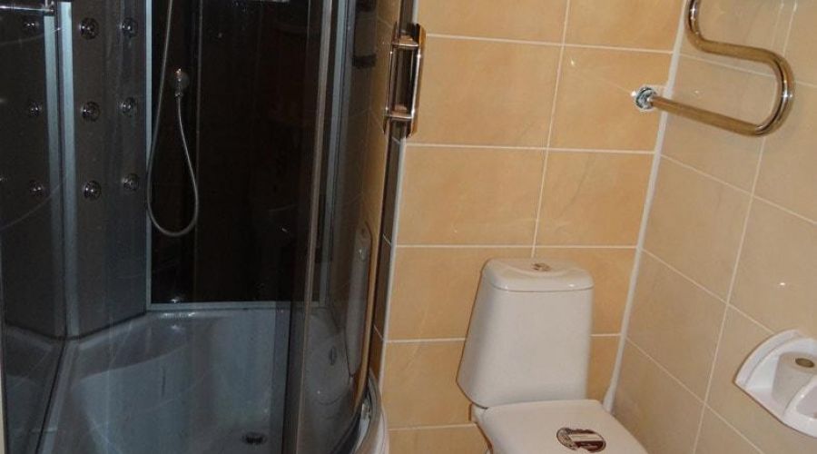 1-местный 2-комнатный Кинг Сайз Люкс (1 корпус)