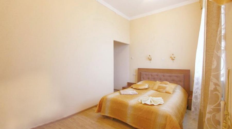 1-местный 2-комнатный Кинг Сайз Люкс (1 корпус)