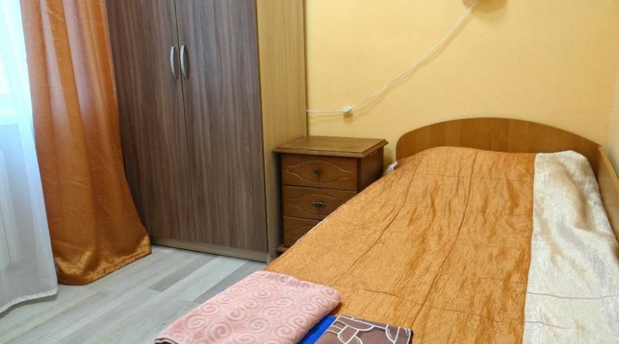 1-местный 1-комнатный Сингл (2 корпус)