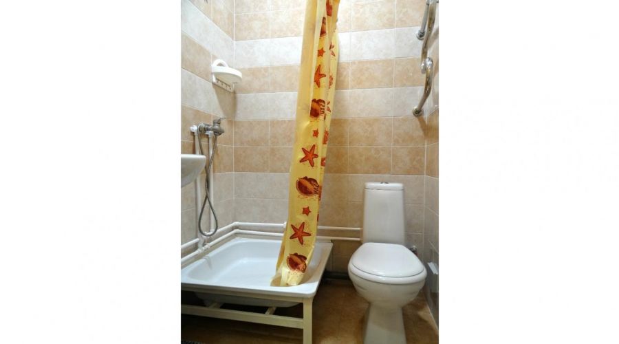 2-местный 1-комнатный Твин (2 корпус)