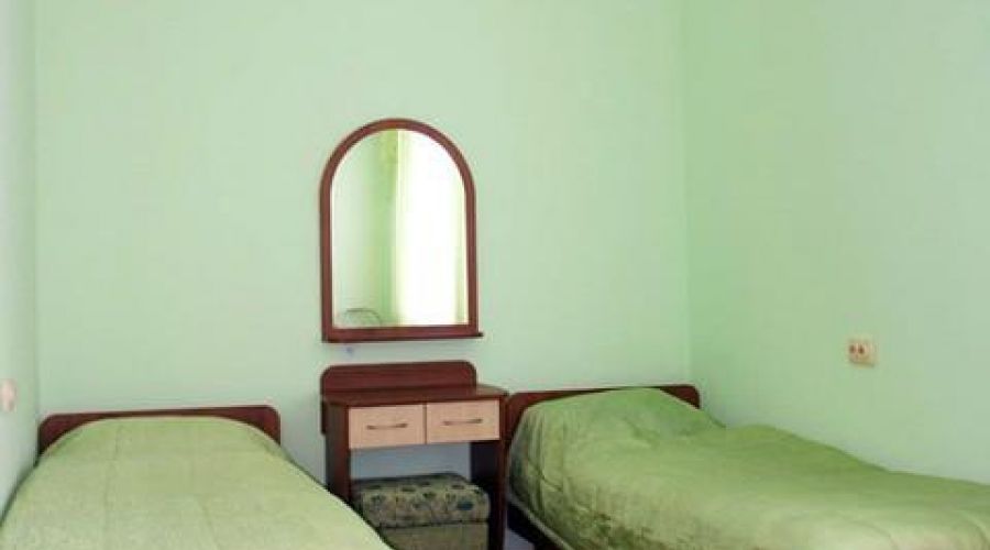 2-местный 1-комнатный Твин (2 корпус)