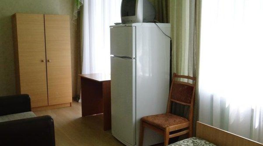 1-местный 1-комнатный Дабл (2 корпус)