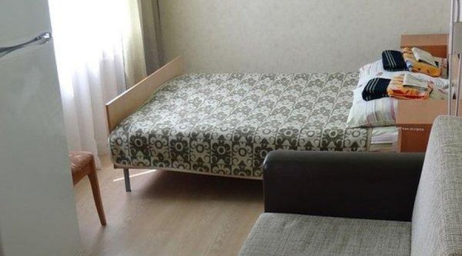 1-местный 1-комнатный Дабл (2 корпус)