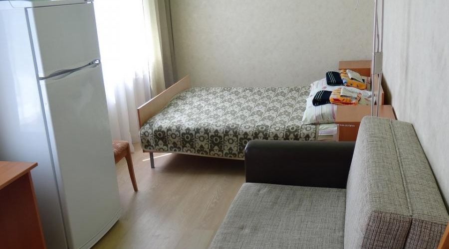 1-местный 1-комнатный Дабл (2 корпус)