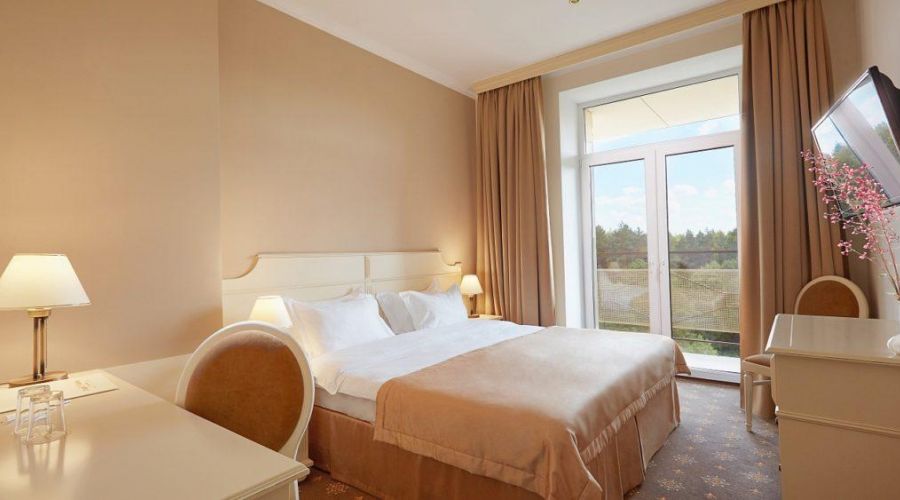 Стандарт с балконом