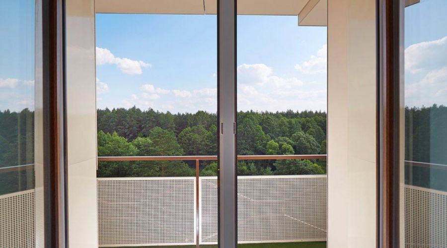 Стандарт с балконом