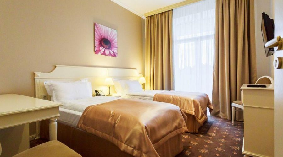 Стандарт с балконом