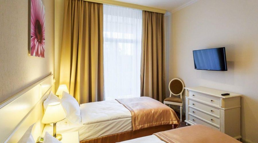 Стандарт с балконом