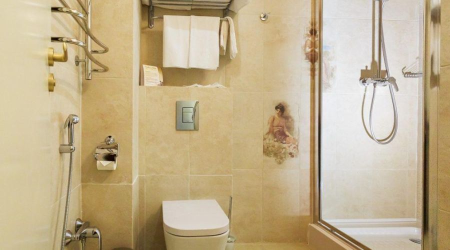 Стандарт с балконом