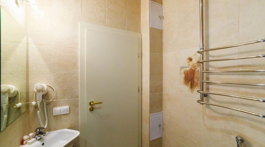 Стандарт с балконом