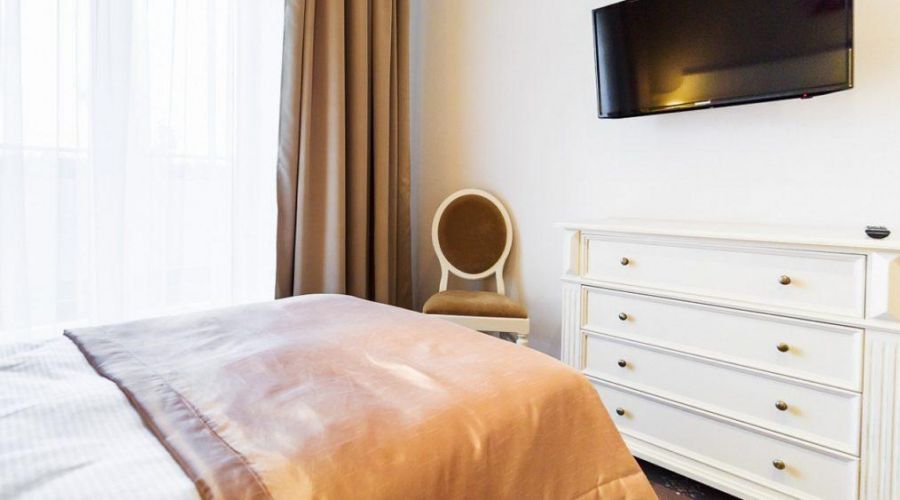 Стандарт с балконом