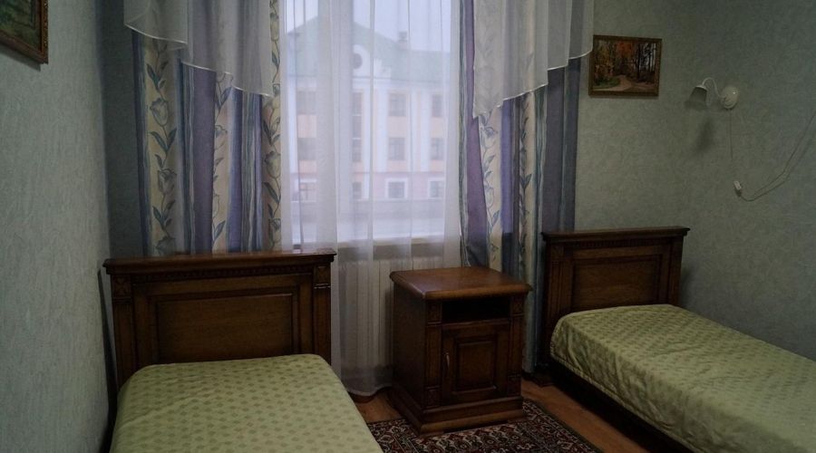 2-местный 1-комнатный TWIN