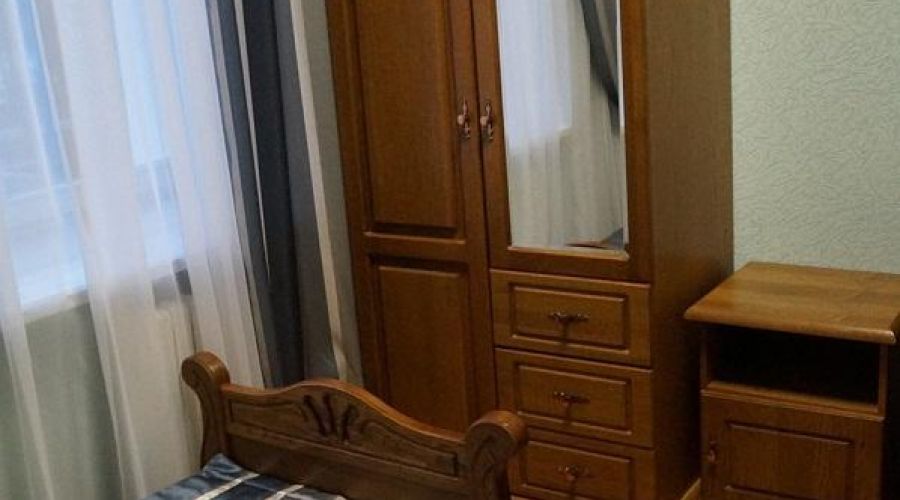 2-местный 1-комнатный TWIN