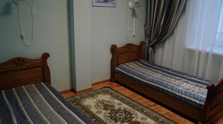 2-местный 1-комнатный TWIN