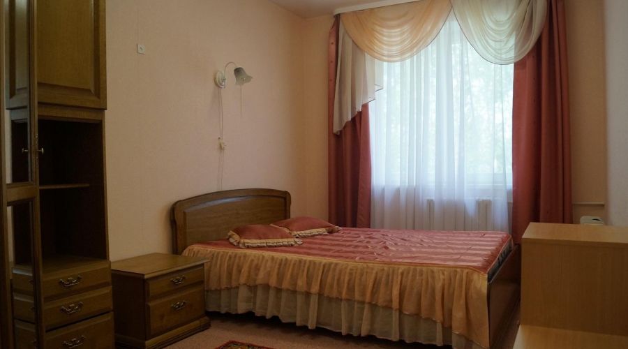 2-местный 2-комнатный