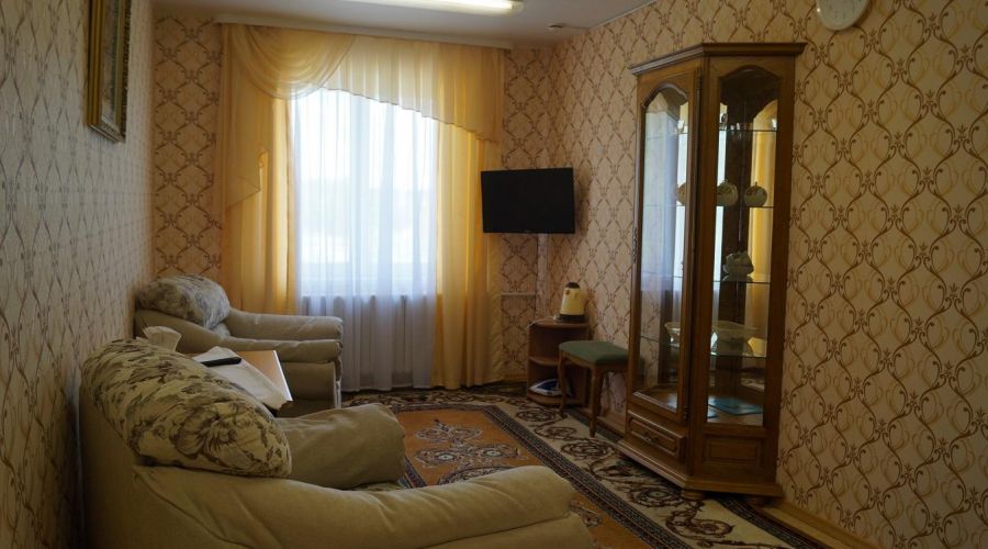 2-местный 2-комнатный