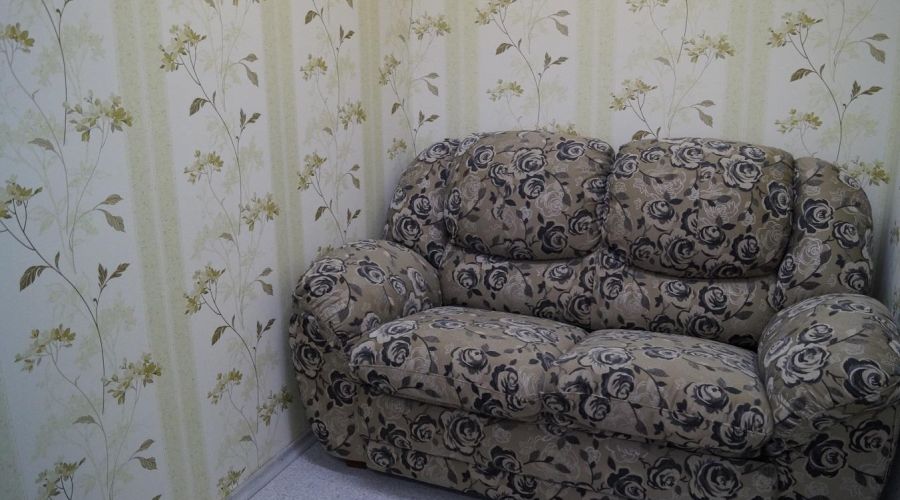 3-местный 2-комнатный