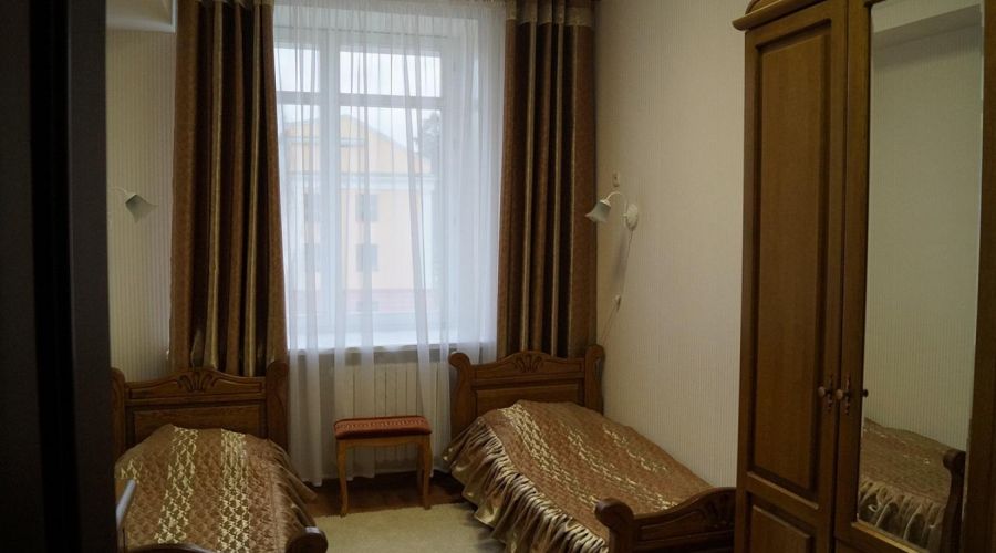 3-местный 3-комнатный