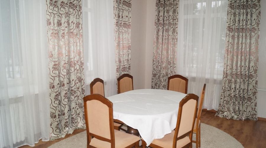 3-местный 3-комнатный