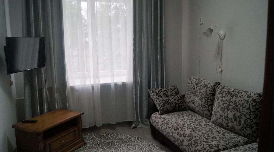 3-местный 3-комнатный