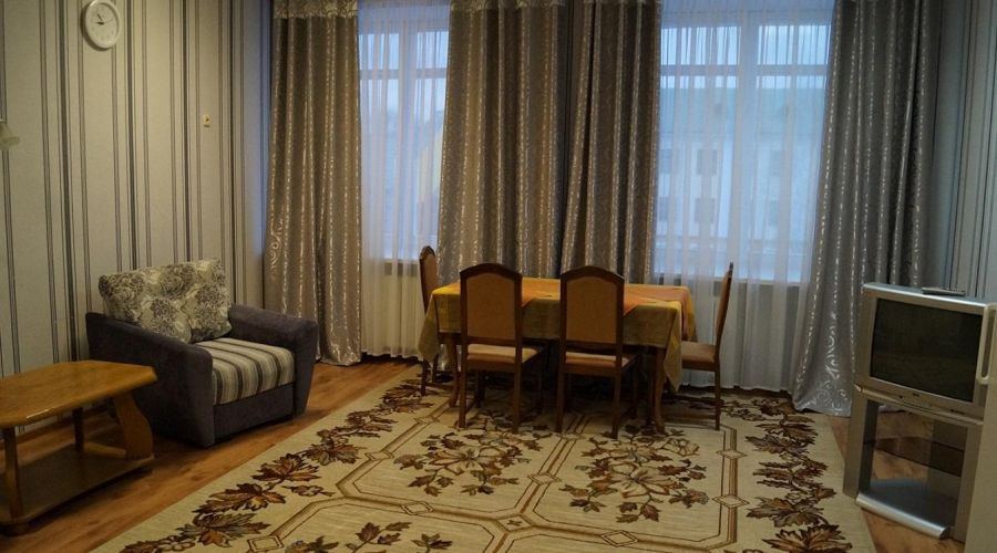 4-местный 3-комнатный