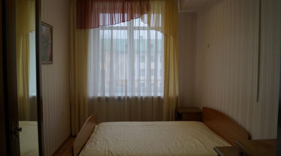 4-местный 3-комнатный