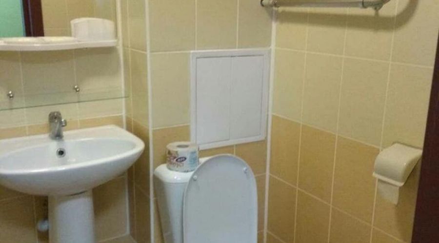 3-x местный 2-х комнатный номер (семейный)