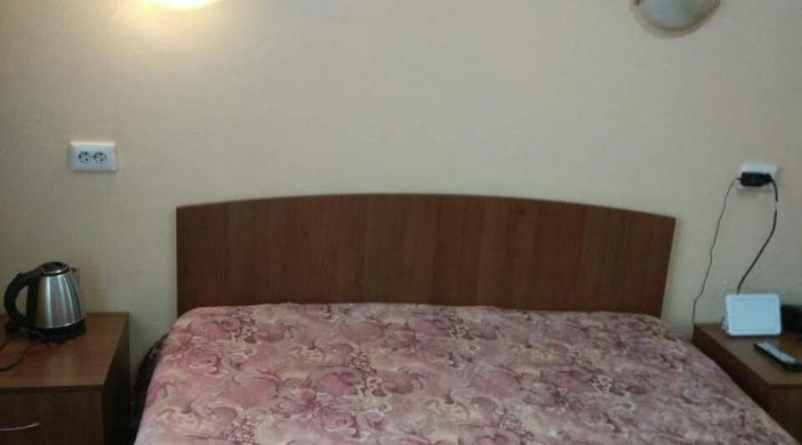 3-x местный 2-х комнатный номер (семейный)