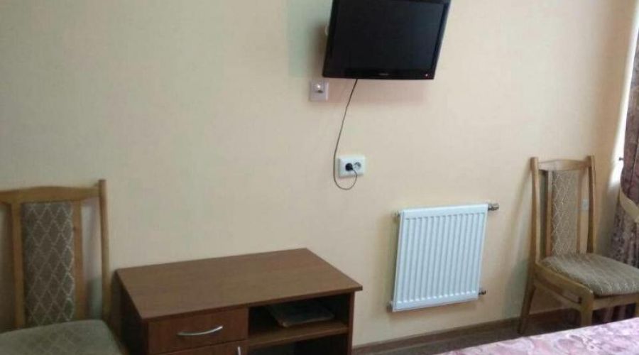 3-x местный 2-х комнатный номер (семейный)