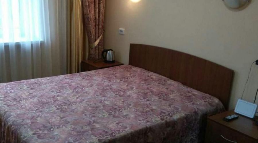 3-x местный 2-х комнатный номер (семейный)