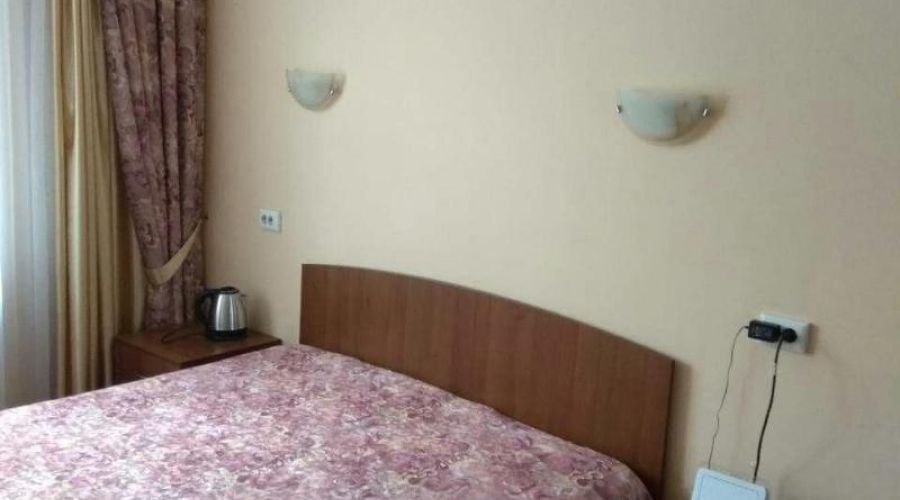 3-x местный 2-х комнатный номер (семейный)