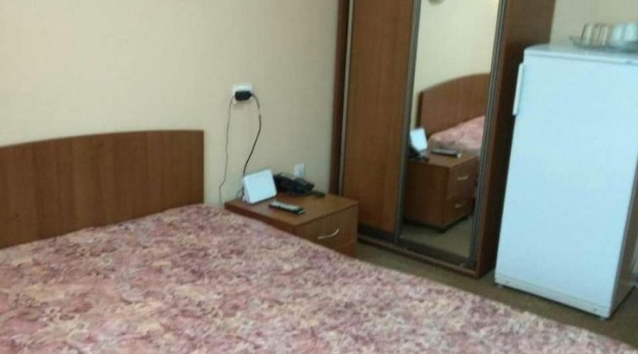 3-x местный 2-х комнатный номер (семейный)