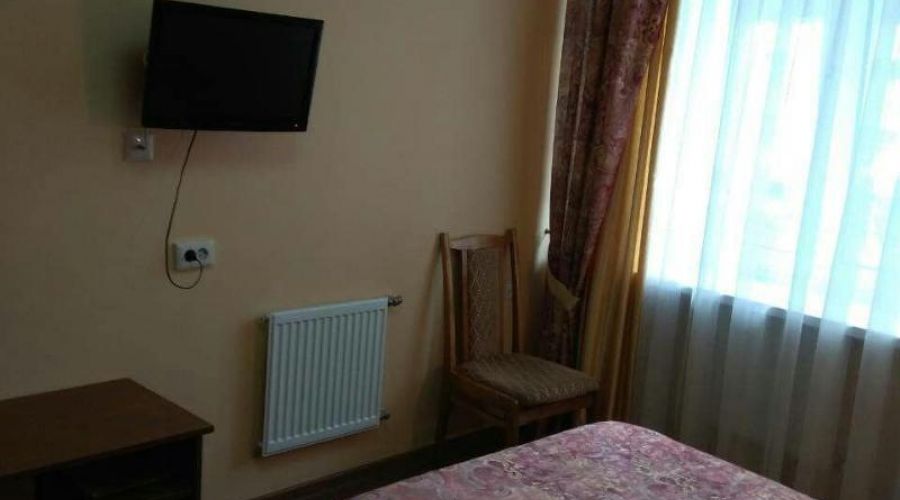 3-x местный 2-х комнатный номер (семейный)