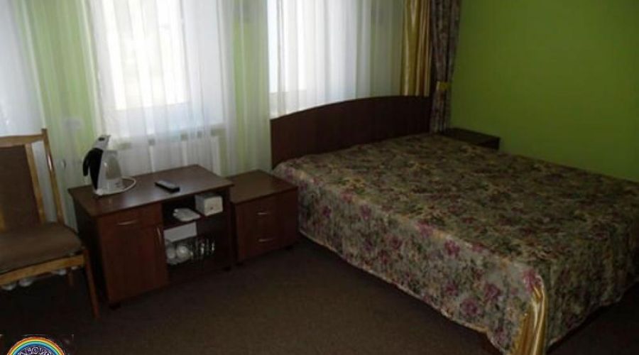 2-x местный 2-х комнатный номер lux