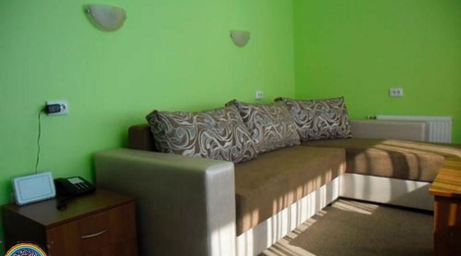 2-x местный 2-х комнатный номер lux