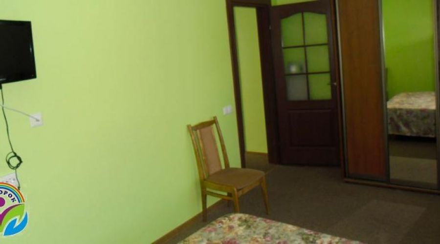 2-x местный 2-х комнатный номер lux