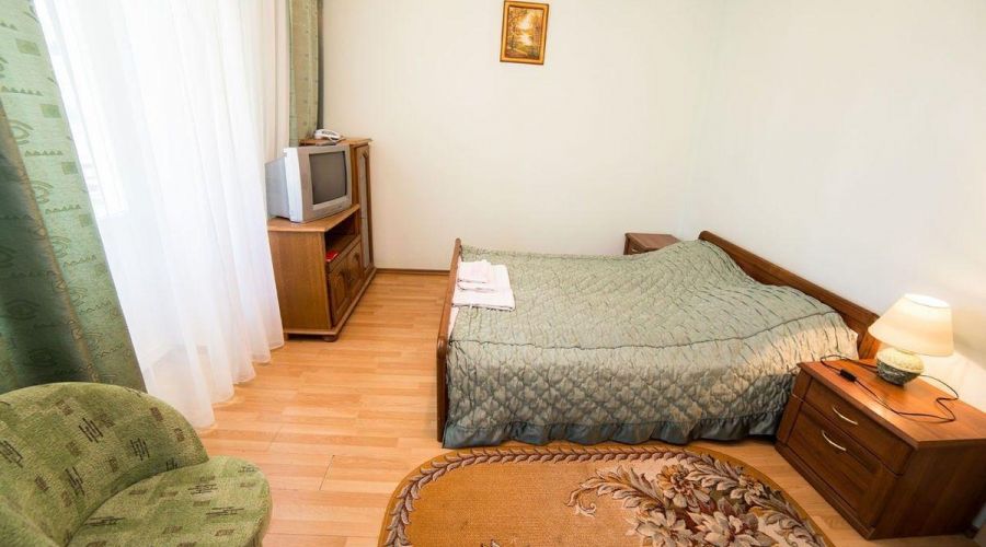 1 комнатный 1 местный (№301,401 – гл.корп. №18,19,26,36,46,50-кр. корп. Котт.1-3,5 сп.2,3Котт.6 сп. 2,4)