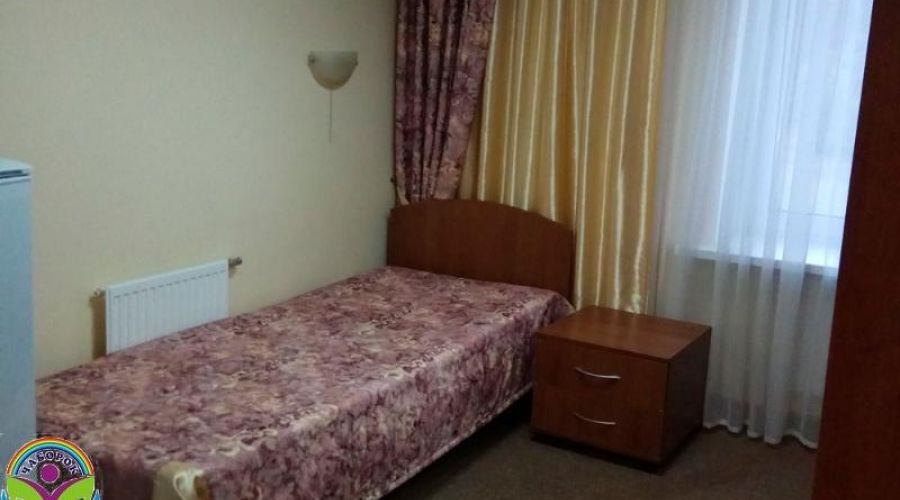 1 местный 1 комнатный номер single