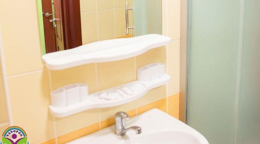 2-x местный номер 1-й категории