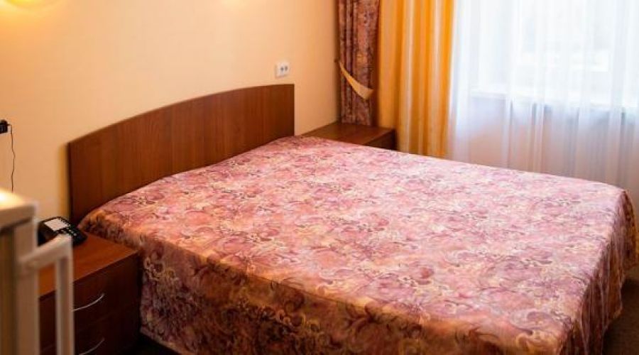 1 комнатный номер 1-й категории