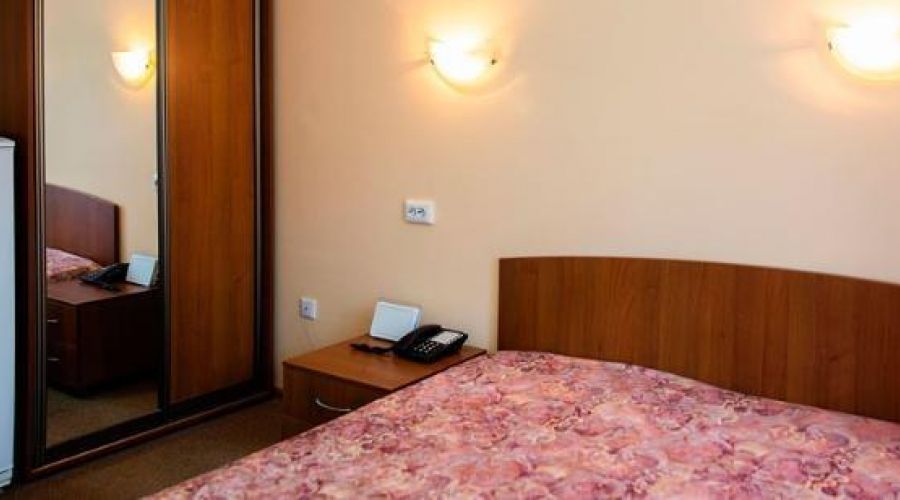 1 комнатный номер 1-й категории