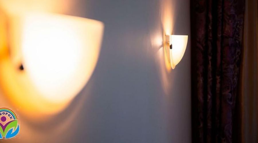 1 комнатный номер 1-й категории