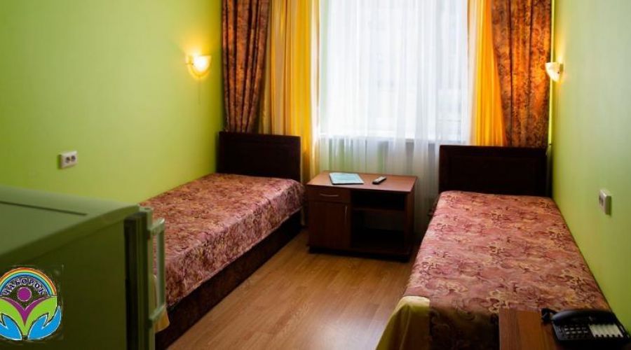 2-x местный номер 1-й категории