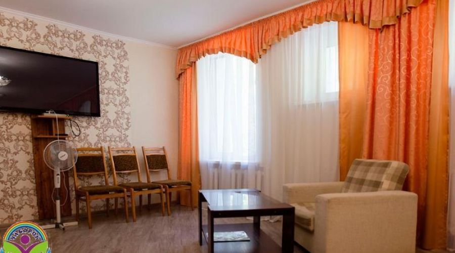 2-x местный 2-х комнатный номер