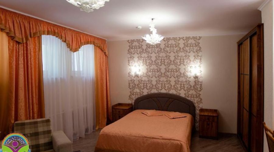 2-x местный 2-х комнатный номер