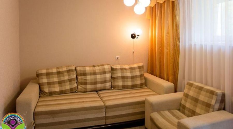 2-x местный 2-х комнатный номер